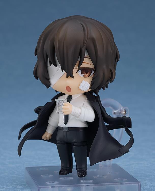 Bungo Stray Dogs Nendoroid No.2409 Osamu Dazai (Fifteen-Year-Old Ver.)