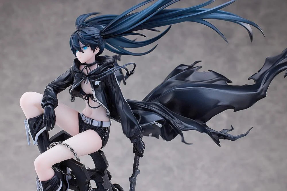 Black Rock Shooter Empress (Pilot Edition Ver.) 1/7 Scale Figure