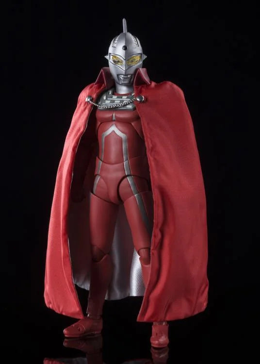 Ultraman S.H.Figuarts Brothers' Mantle