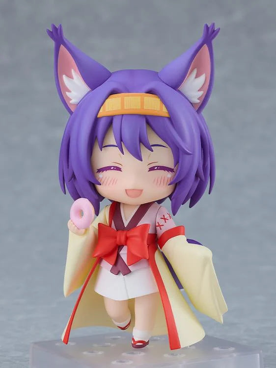 No Game No Life Nendoroid No.2445 Izuna Hatsuse