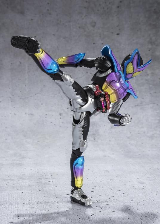 Kamen Rider Gavv S.H.Figuarts Kamen Rider Gavv (Poppingummy Form)