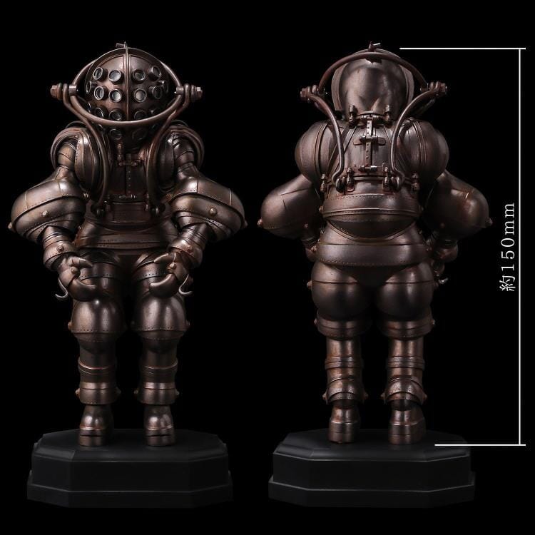 Takeya Shiki Jizai Okimono Vintage Diving Suits Collection No.01 Figure