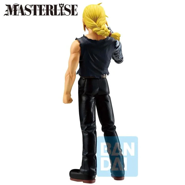 Fullmetal Alchemist Brotherhood Masterlise Ichibansho Edward Elric Figure