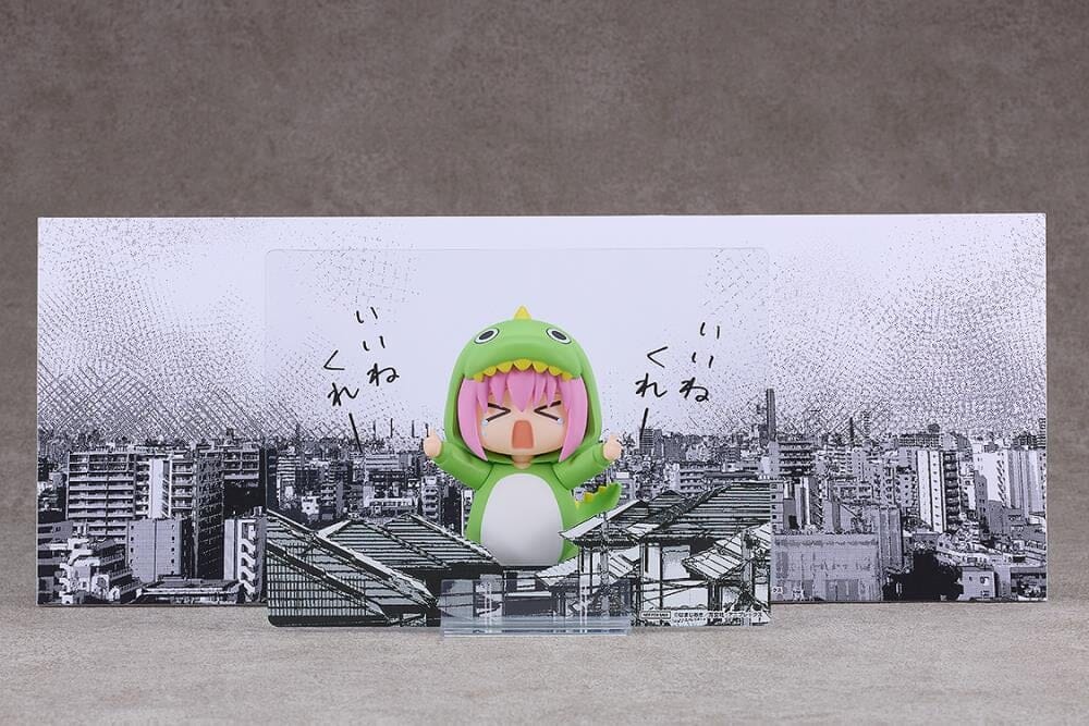 Bocchi the Rock! Nendoroid No.2369 Hitori Gotoh (Attention-Seeking Monster Ver.)