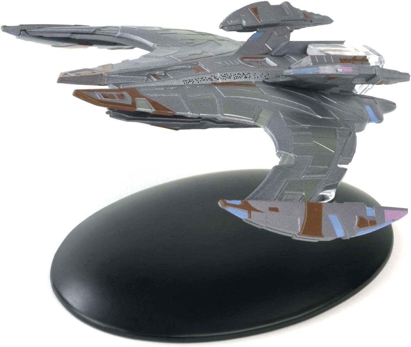 Star Trek Starships Collection #13 Jem'Hadar Battlecruiser