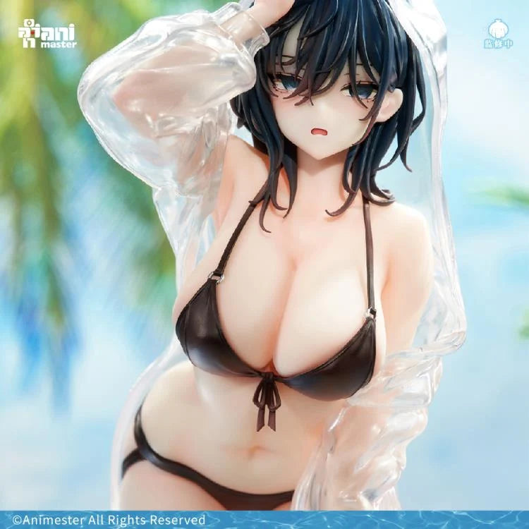 Bara Illustration Yokoyama Ishimi (Xia Ming Hui Xiang Ver.) 1/6 Scale Figure