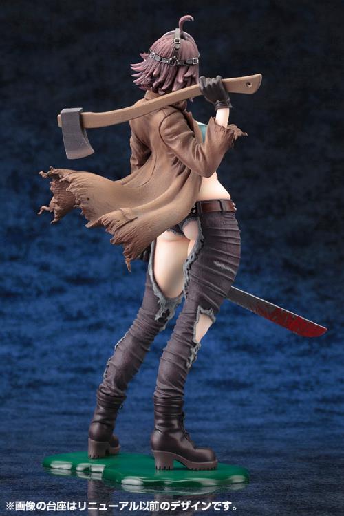 Freddy vs. Jason Bishoujo Jason Voorhees (2nd Edition Reissue)