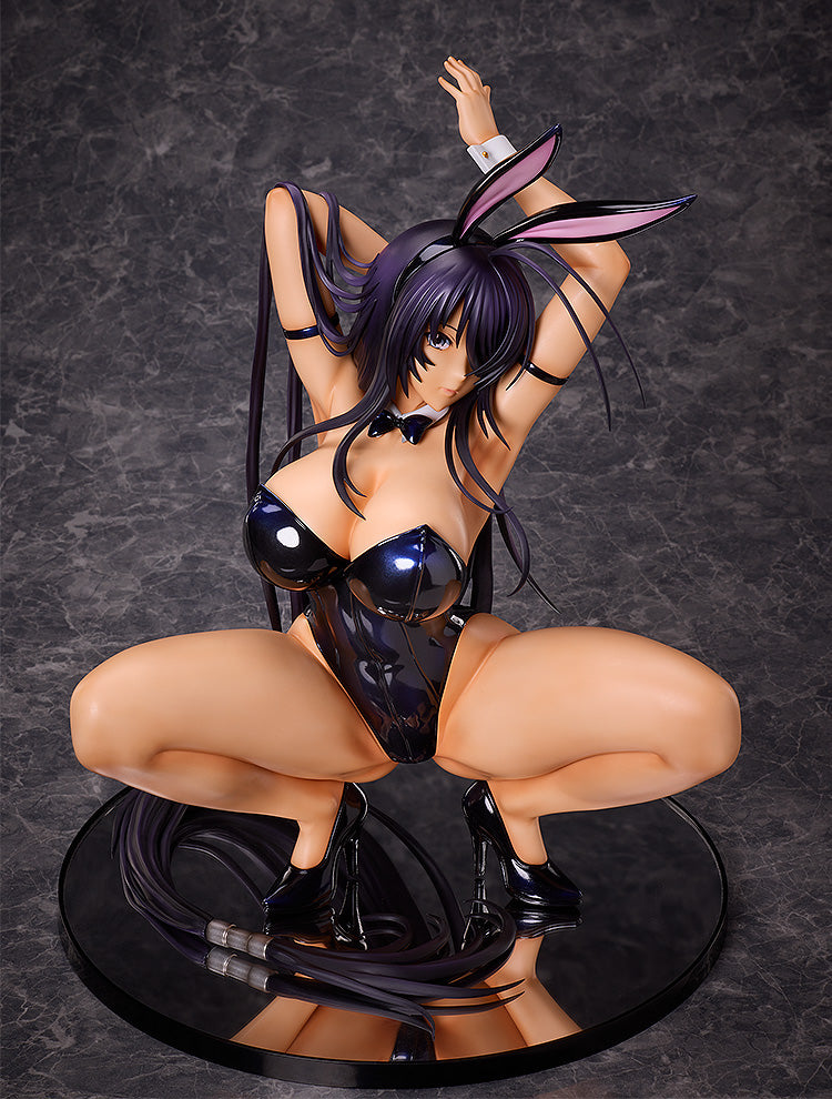 Shin Ikki Tousen B-Style Kan-u Unchou (Bare Legs Bunny 2nd Ver.) 1/4 Scale Figure