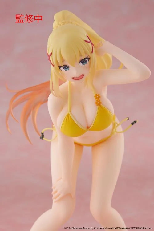 KonoSuba Darkness (Swimwear Ver.) Coreful Figure