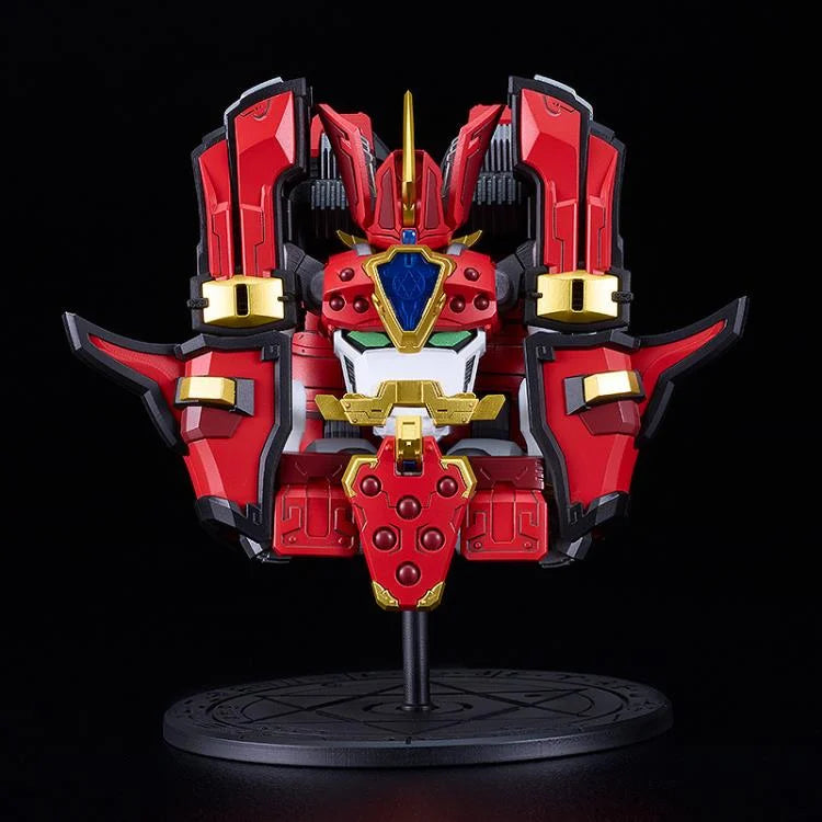 Madou King Granzort Moderoid Granzort (King's Style) Model Kit