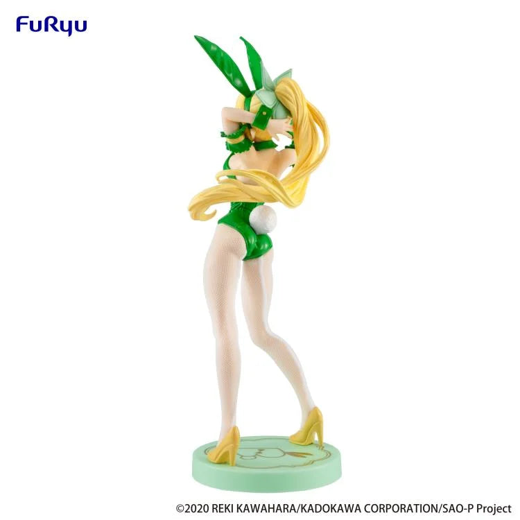 Sword Art Online BiCute Bunnies Leafa (Sylph Color Ver.) Figure