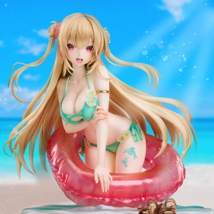 Miwabe Sakura Illustration Summer Memory 1/6 Scale Figure