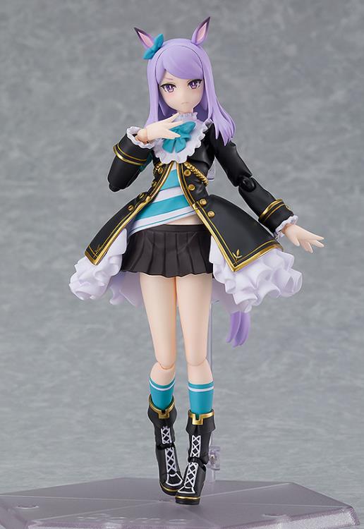 Uma Musume figma No.572 Mejiro McQueen