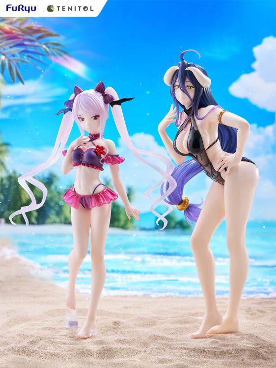 Overlord Tenitol Tall Albedo Figure