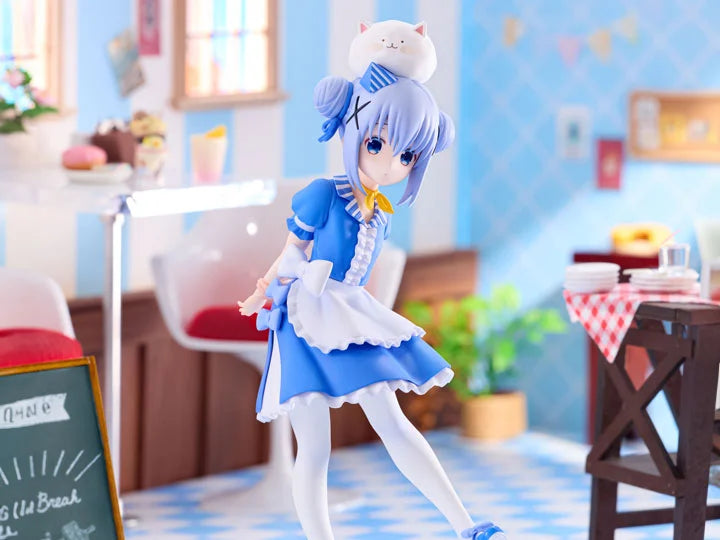 Is the Order a Rabbit? BLOOM Trio-Try-iT Chino Figure