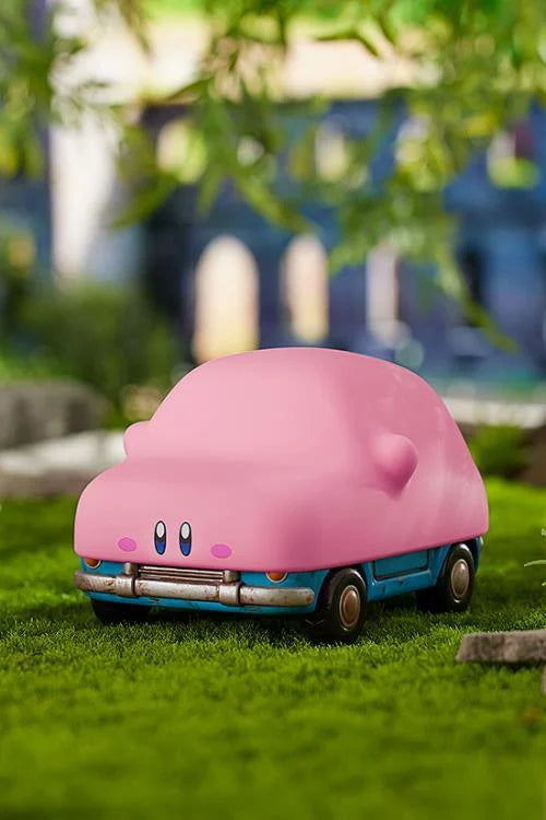 Kirby and the Forgotten Land Pop Up Parade Zoom! Kirby (Car Mouth Ver.)