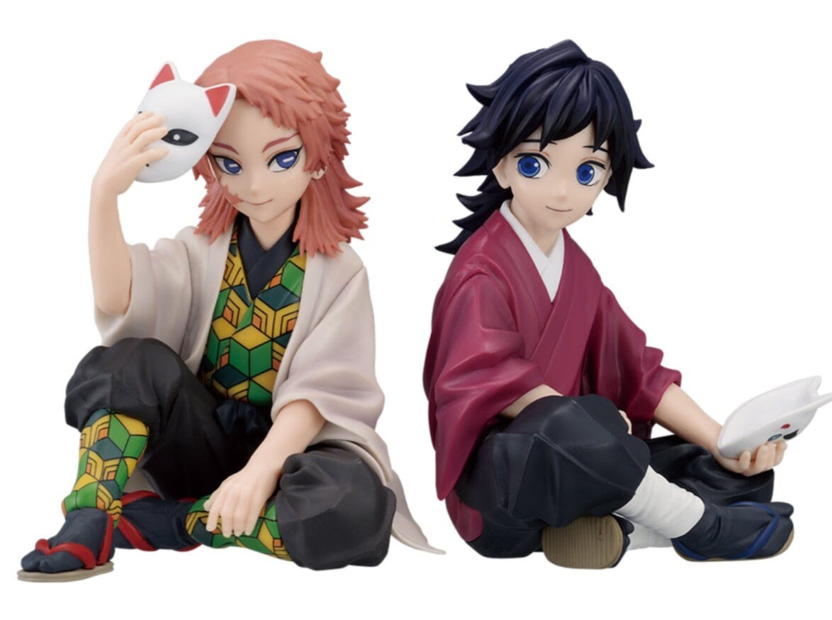 Demon Slayer Kimetsu no Yaiba Ichibansho Giyu Tomioka & Sabito (Immortal Ties Two) Figure