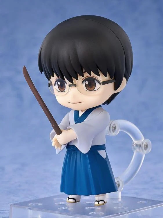 Gintama Nendoroid No.2458 Shinpachi Shimura