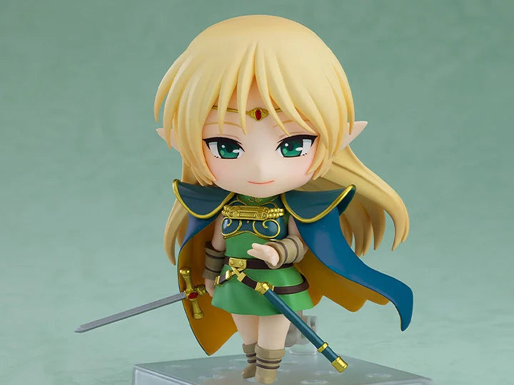 Record of Lodoss War Nendoroid No.2553 Deedlit