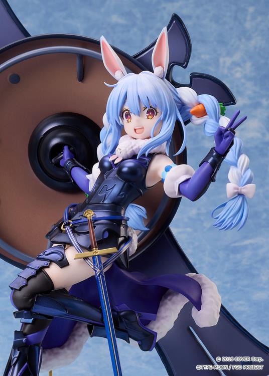 Fate/Grand Order x hololive production Usada Pekora x Mash Kyrielight 1/7 Scale Figure