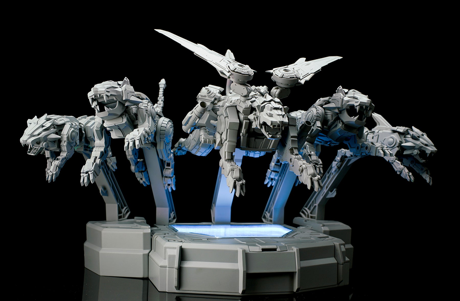 Beast King Metal Build Action Figure