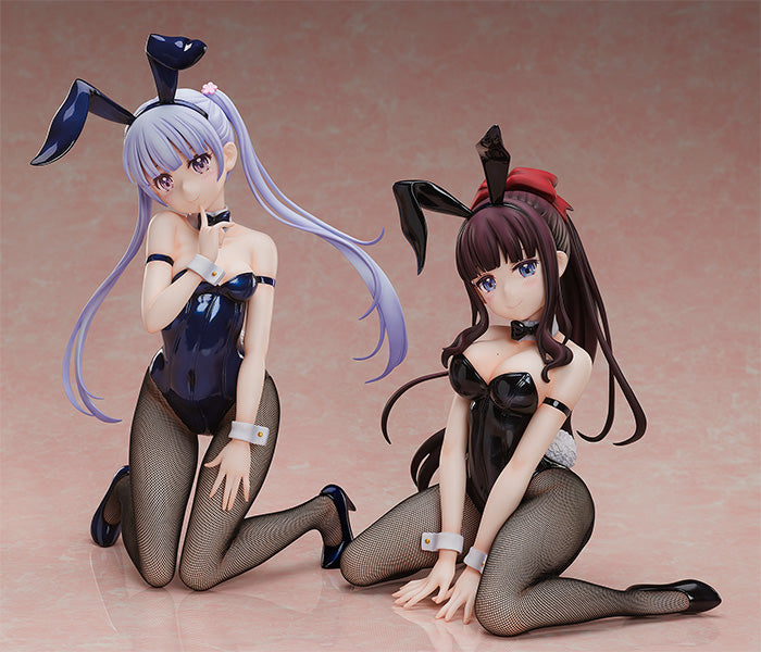 New Game! B-Style Hifumi Takimoto (Bunny Ver.) 1/4 Scale Figure