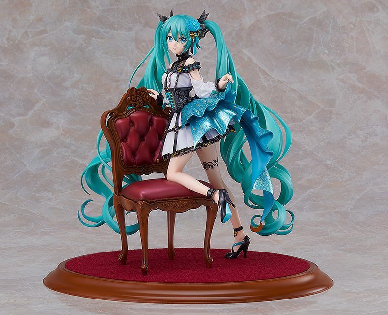 Project Sekai Colorful Stage Hatsune Miku (Rose Cage Ver.) 1/7 Scale Figure