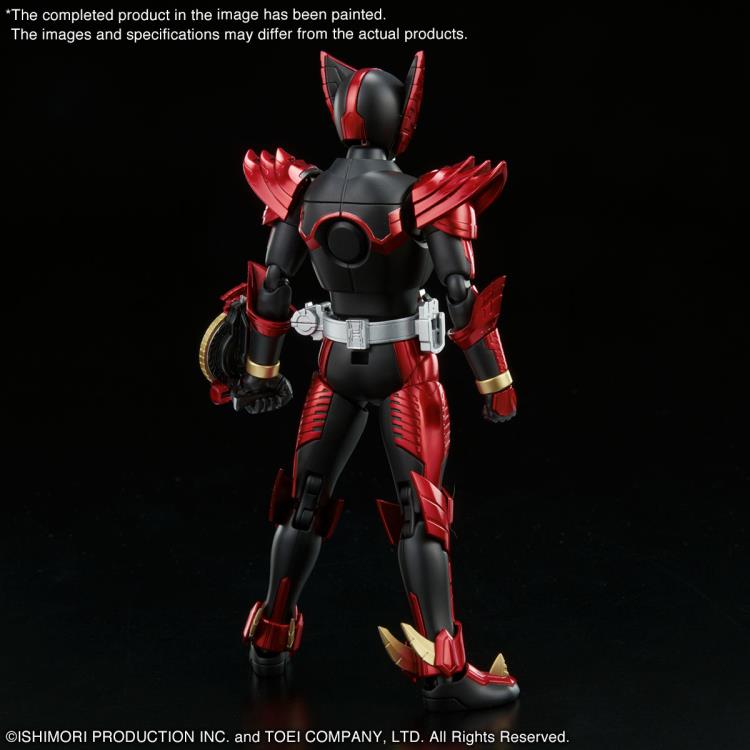 Kamen Rider OOO Figure-rise Standard Kamen Rider OOO (Tajadoru Combo) Model Kit