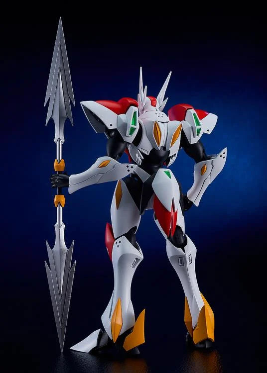 Space Knight Tekkaman Blade Moderoid Tekkaman Blade Model Kit