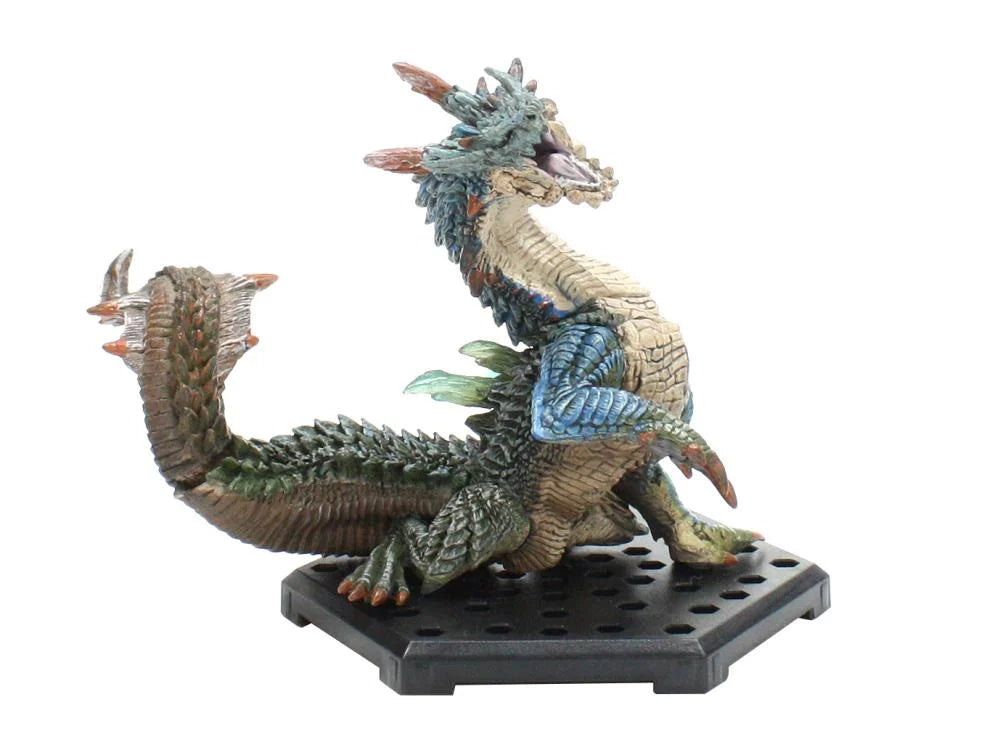 Monster Hunter 20th Anniversary Capcom Figure Builder Standard Model Plus Best Selection Vol.1 Box of 8 Figures