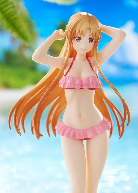 Sword Art Online Progressive Scherzo of Deep Night Pop Up Parade Beach Queens Asuna