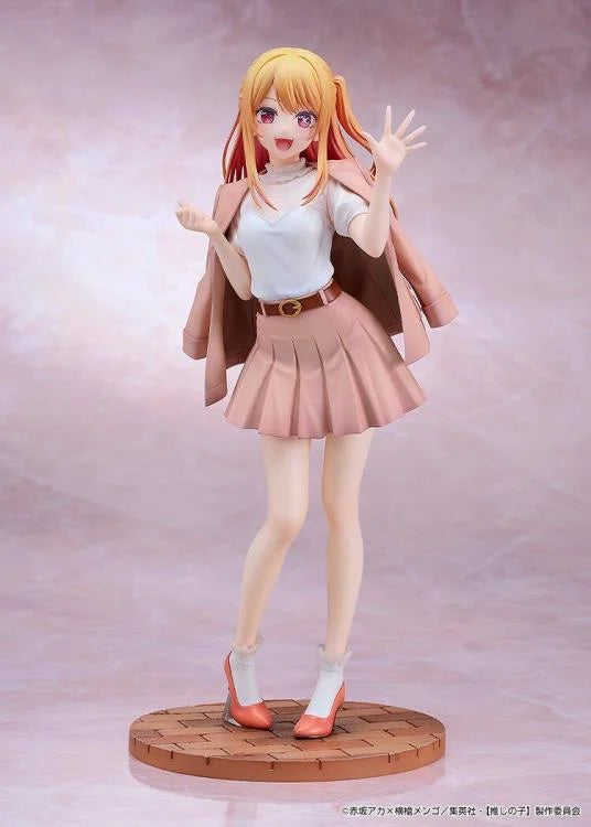 Oshi no Ko Ruby Hoshino (Date Style Ver.) 1/6 Scale Figure