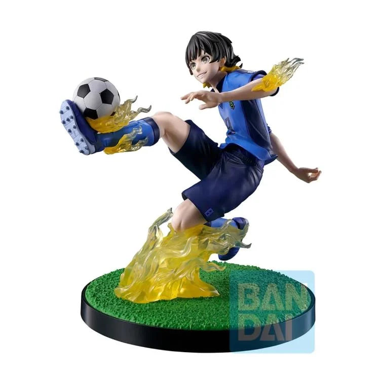 Blue Lock Ichibansho Meguru Bachira (Chain of Enthusiasm) Figure