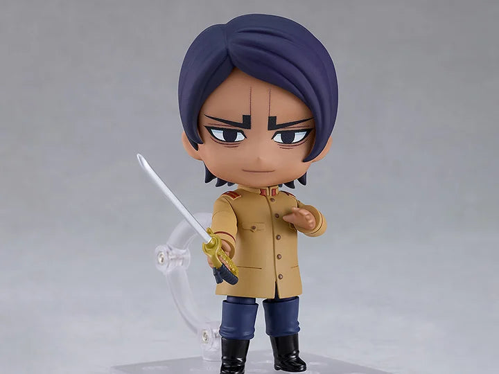 Golden Kamuy Nendoroid No.2542 Second Lieutenant Koito