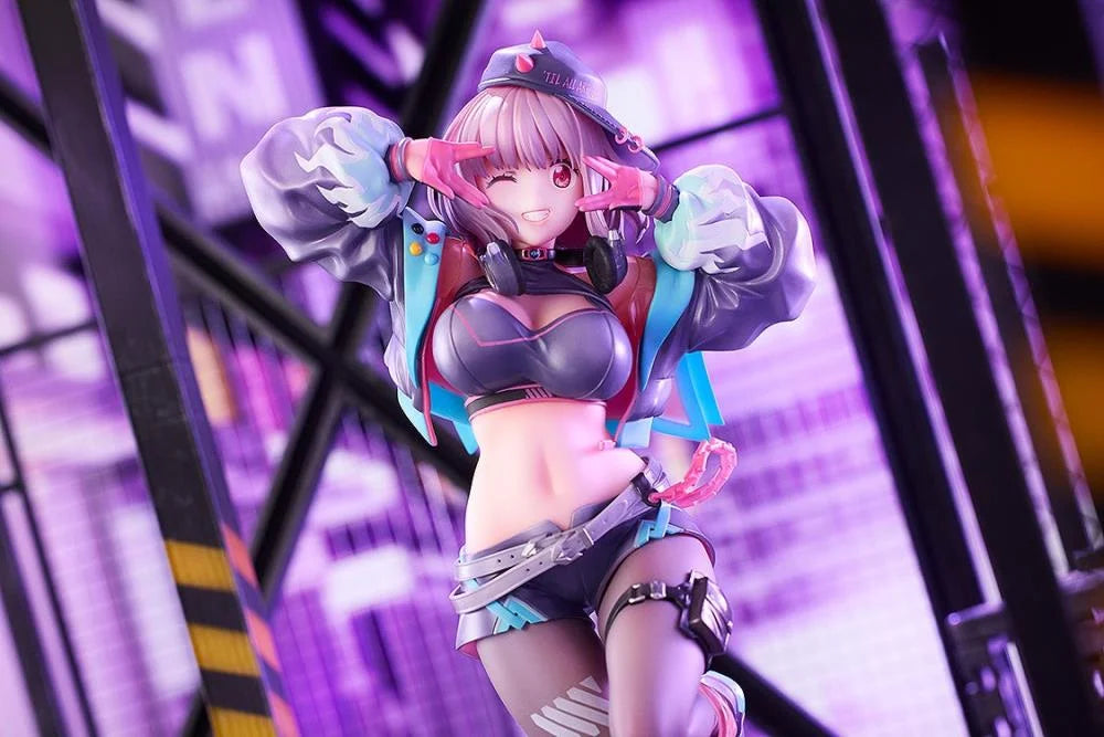 Gridman Universe Akane Shinjou (Dreamy Divas Ver.) 1/7 Scale Figure