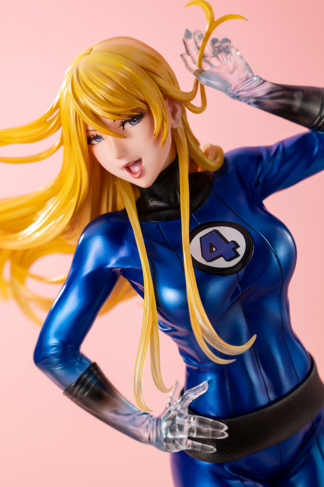 Fantastic Four Bishoujo Invisible Woman