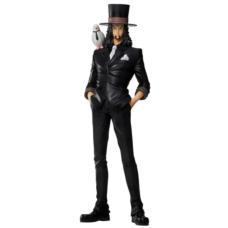 One Piece Masterlise Ichibansho Rob Lucci (The Greatest Battle) Figure