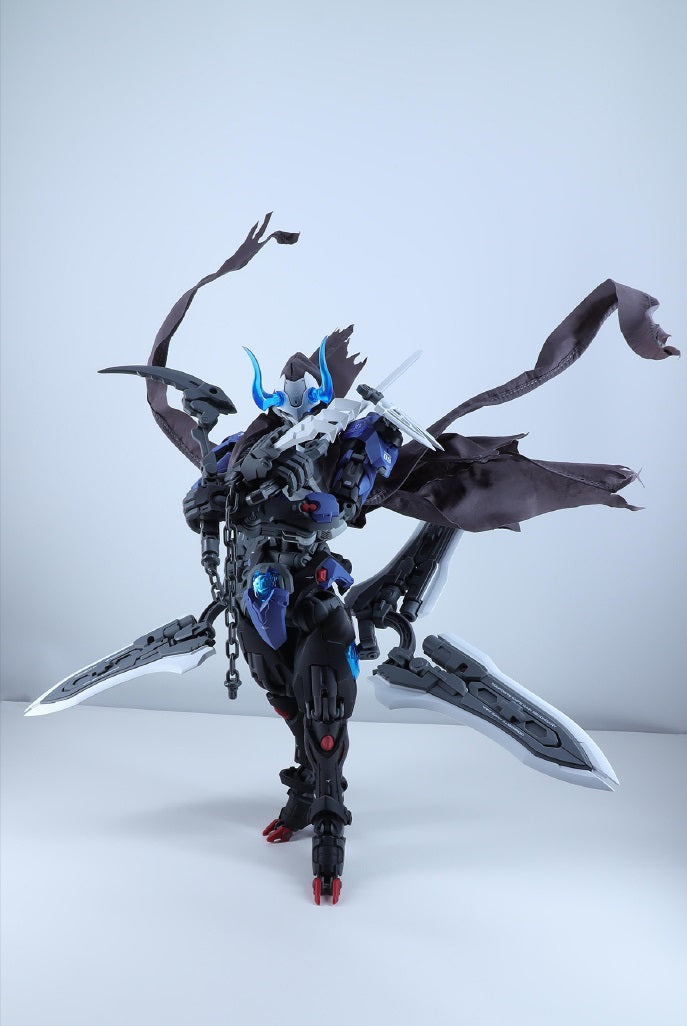 Over Zero Series Lone Shadow 1/10 Scale Model Kit