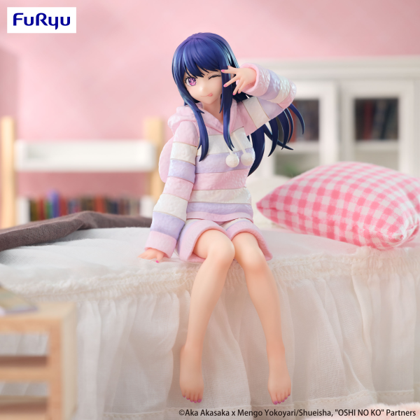 Oshi no Ko Ai Hoshino (Have a Good Night) Noodle Stopper Figure