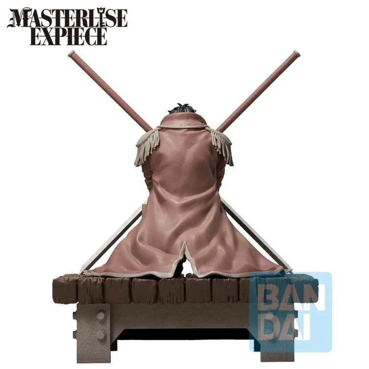 One Piece Masterlise Expiece Ichibansho Gol D. Roger -The King of the Pirates- (Roger Pirates) Figure