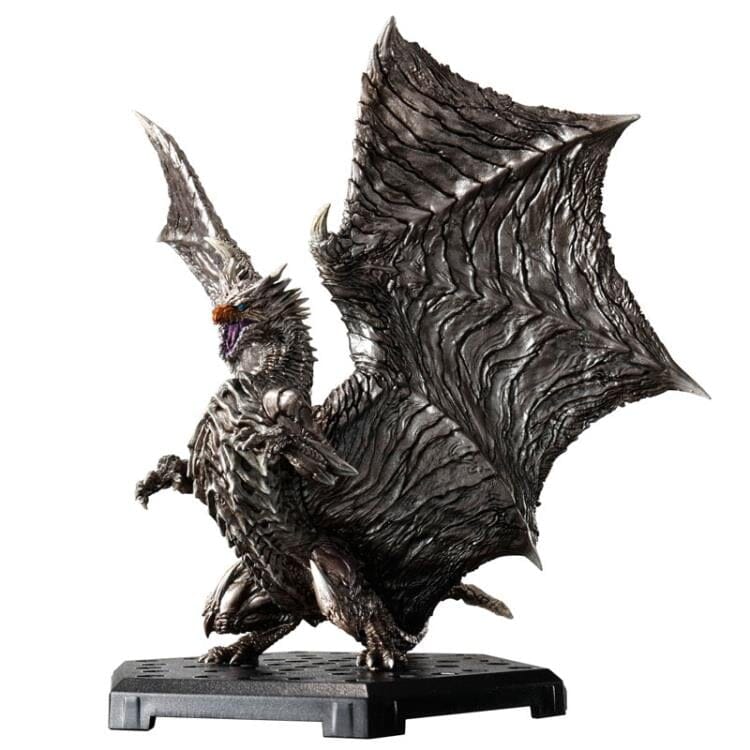 Monster Hunter 20th Anniversary Capcom Figure Builder Standard Model Plus Best Selection Vol.1 Box of 8 Figures