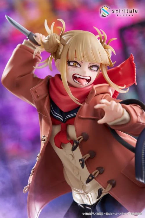 My Hero Academia Spiritale Himiko Toga (Duffle Coat Ver.) 1/7 Scale Figure