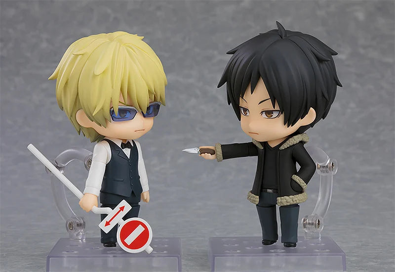 Durarara!! X2 Nendoroid No.2295 Izaya Orihara