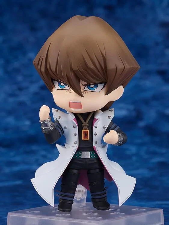 Yu-Gi-Oh! Duel Monsters Nendoroid No.2566 Seto Kaiba