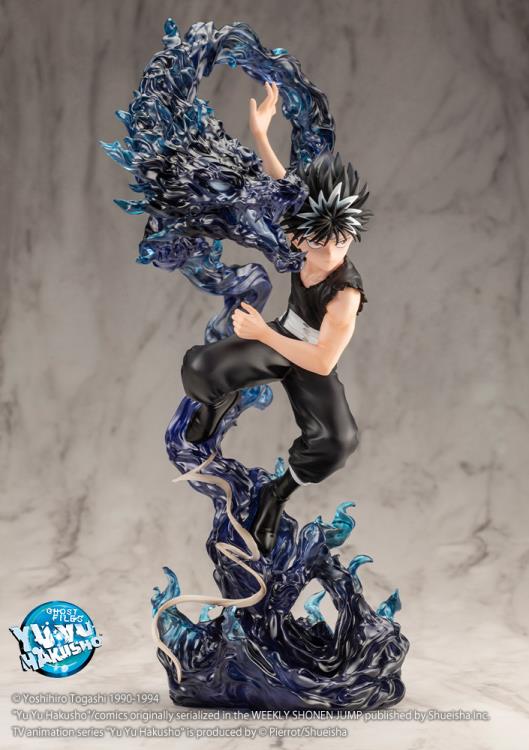 Yu Yu Hakusho ArtFX J Hiei (Ver. 2) 1/8 Scale Figure