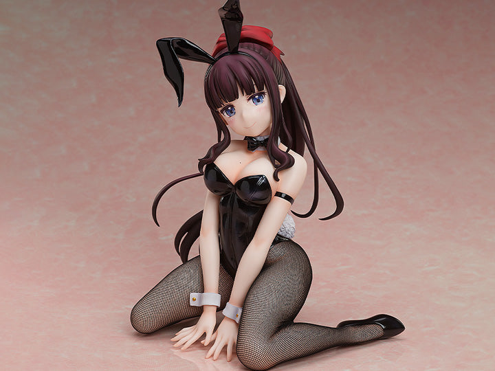 New Game! B-Style Hifumi Takimoto (Bunny Ver.) 1/4 Scale Figure