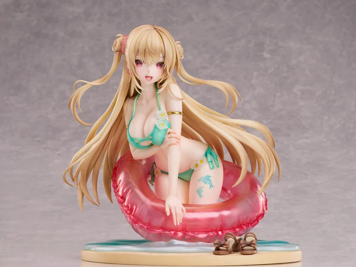 Miwabe Sakura Illustration Summer Memory 1/6 Scale Figure