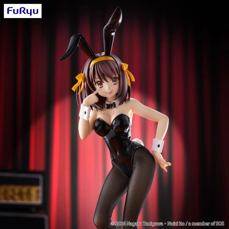 The Melancholy of Haruhi Suzumiya BiCute Bunnies Haruhi Suzumiya Figure