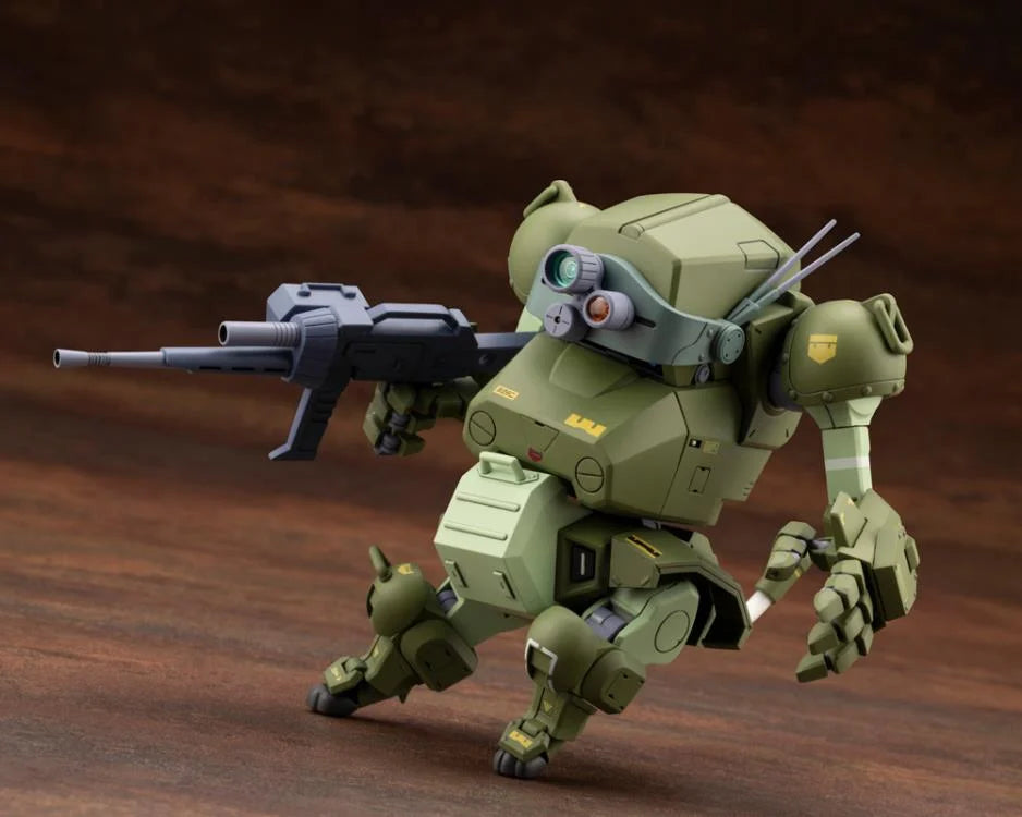 Armored Trooper Votoms x JGSDF Type 07-III Tank Nacchin (Scopedog Ver.) 1/35 Scale Model Kit