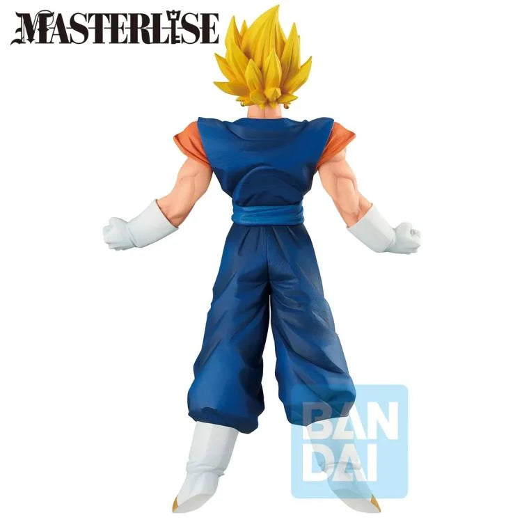 Dragon Ball Z Masterlise Ichibansho Super Saiyan Vegito (VS OMNIBUS ULTIMATE) Figure